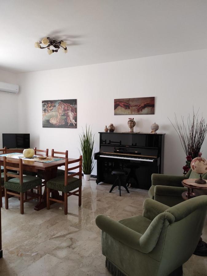 Da Marilu Appartement Mazara del Vallo Buitenkant foto