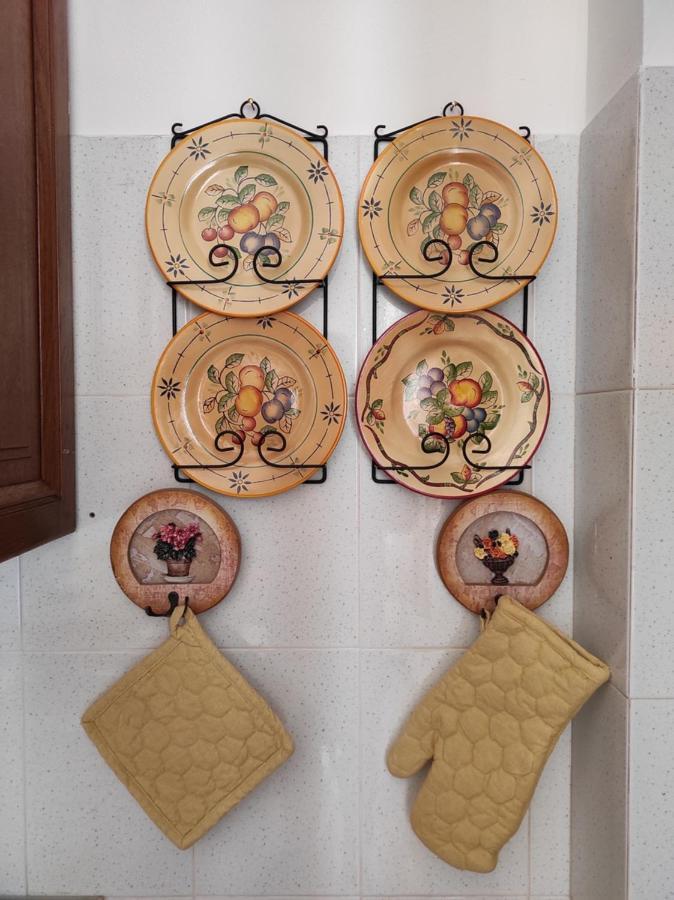 Da Marilu Appartement Mazara del Vallo Buitenkant foto