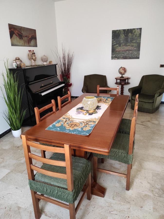Da Marilu Appartement Mazara del Vallo Buitenkant foto