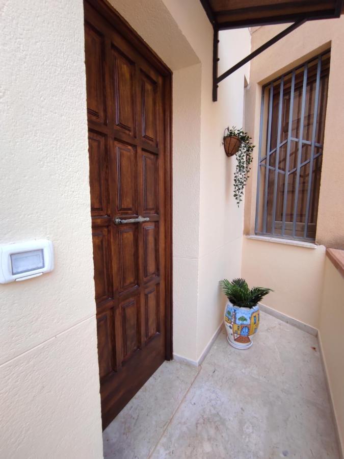 Da Marilu Appartement Mazara del Vallo Buitenkant foto