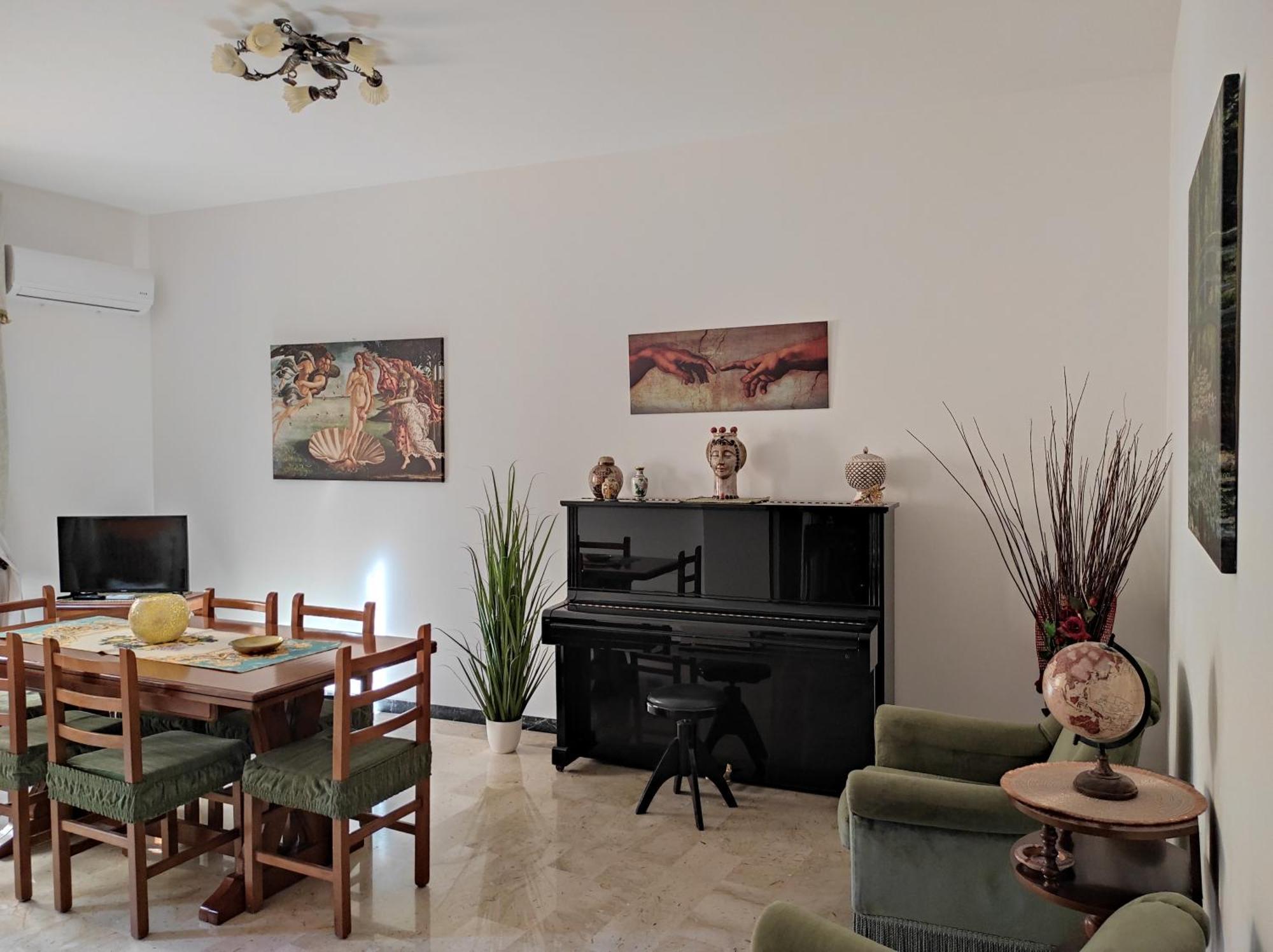 Da Marilu Appartement Mazara del Vallo Buitenkant foto